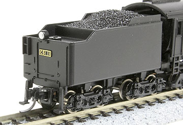 C61・C60 2011年再生産(マイクロエース)