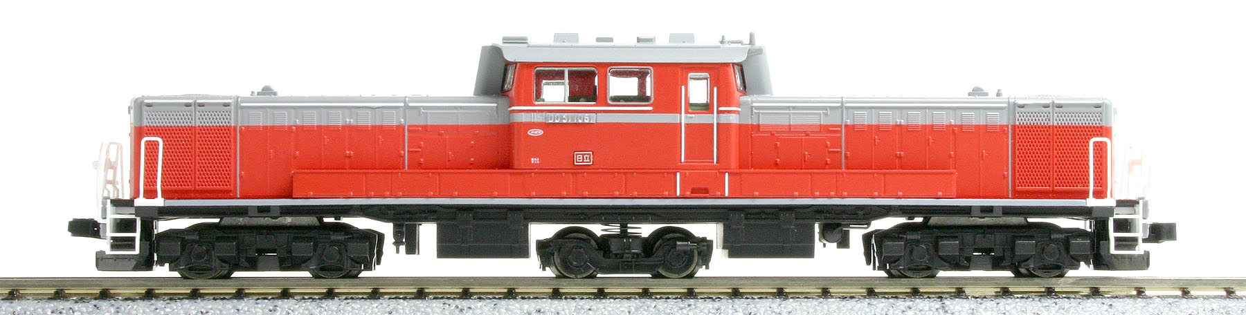 DD51(JR貨物エンジン更新車)