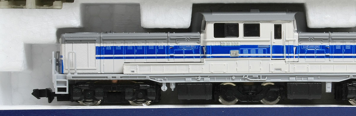 DD51ユーロライナーの色