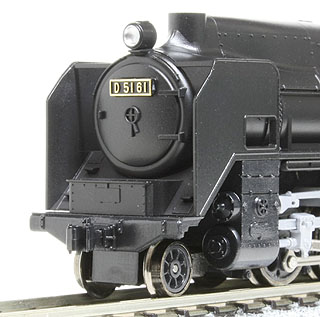 D51一次形(東北仕様)