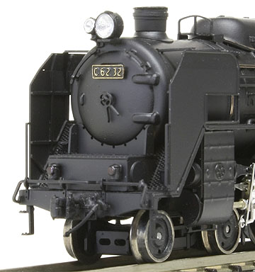 Nゲージ蒸気機関車 メモ(2015.6.13)