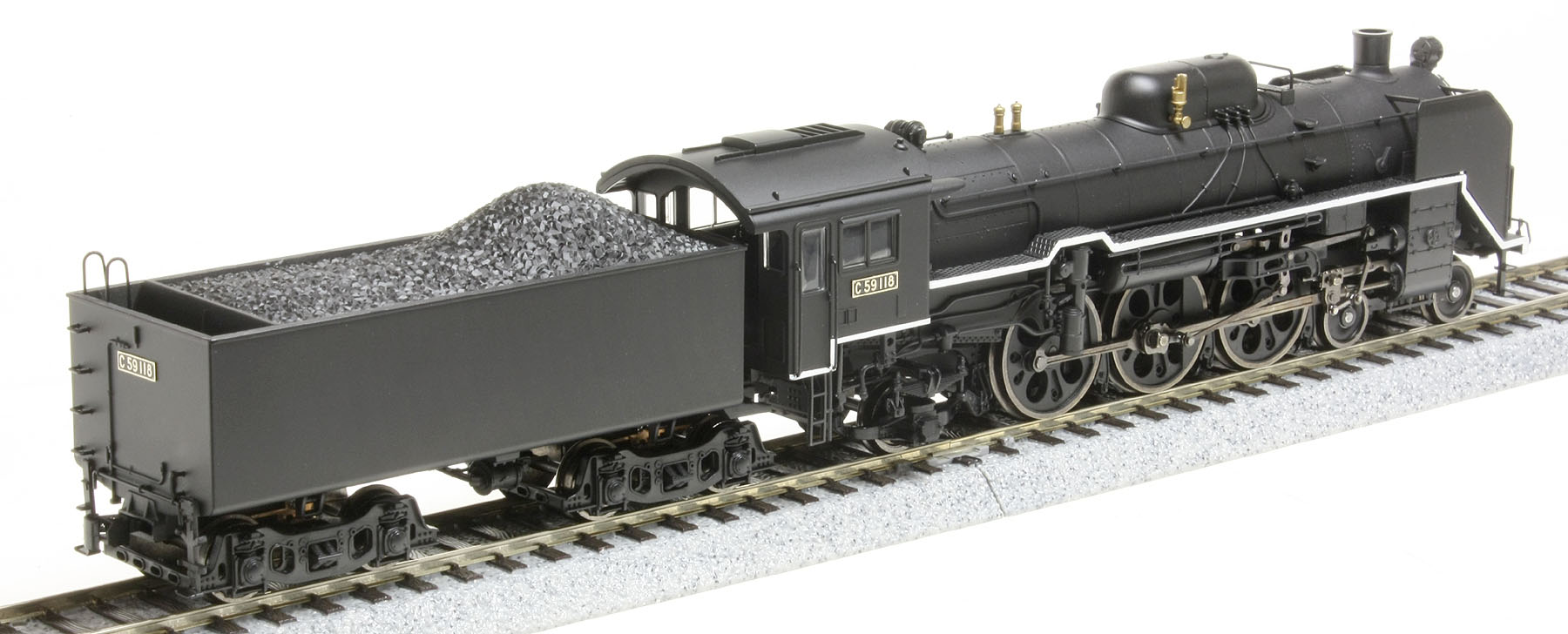 トラムウェイC59戦後型(16.5mmゲージ)