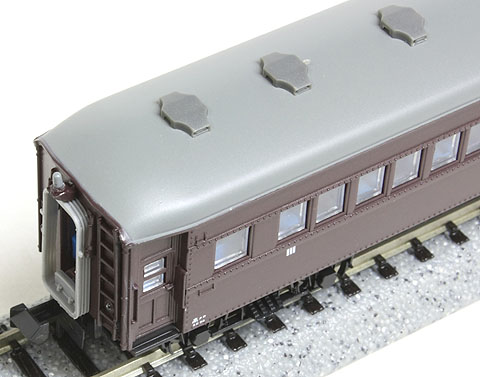 スハ32系(スハフ32)