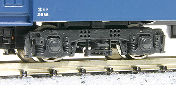 スハ43/スハフ42(2)