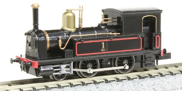 150（1号機関車）その2
