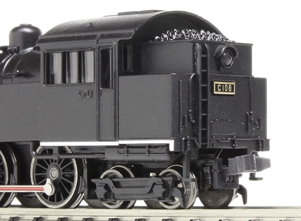 マイクロエース C10 2019年改良品(C10 8 大井川鐡道)