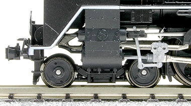 C62東海道形(KATO) その3