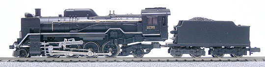 キマロキ編成セット D51