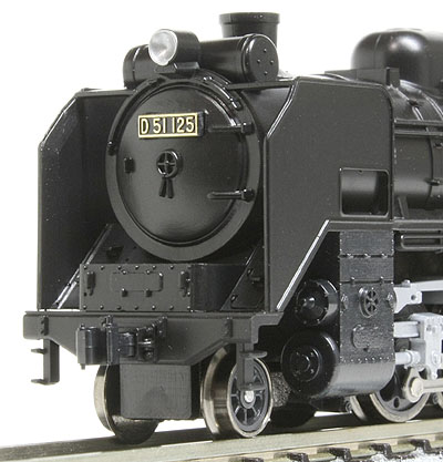 D51標準形(KATO・新) その2