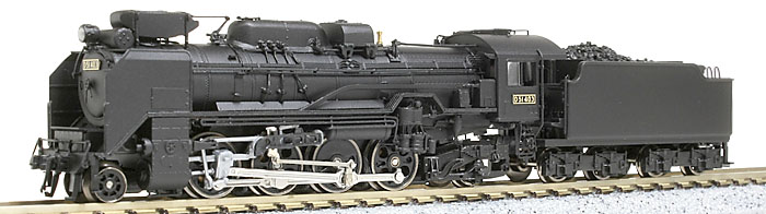 D51鷹取タイプ(やえもんデザイン)