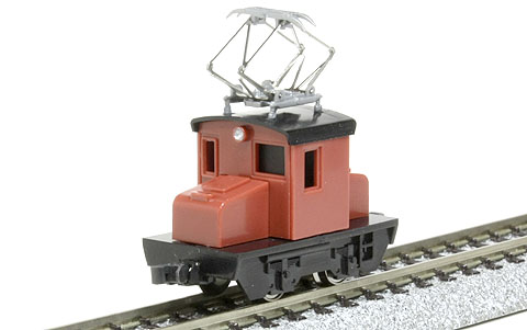 上田交通EB4111(プラキット)の組み立て