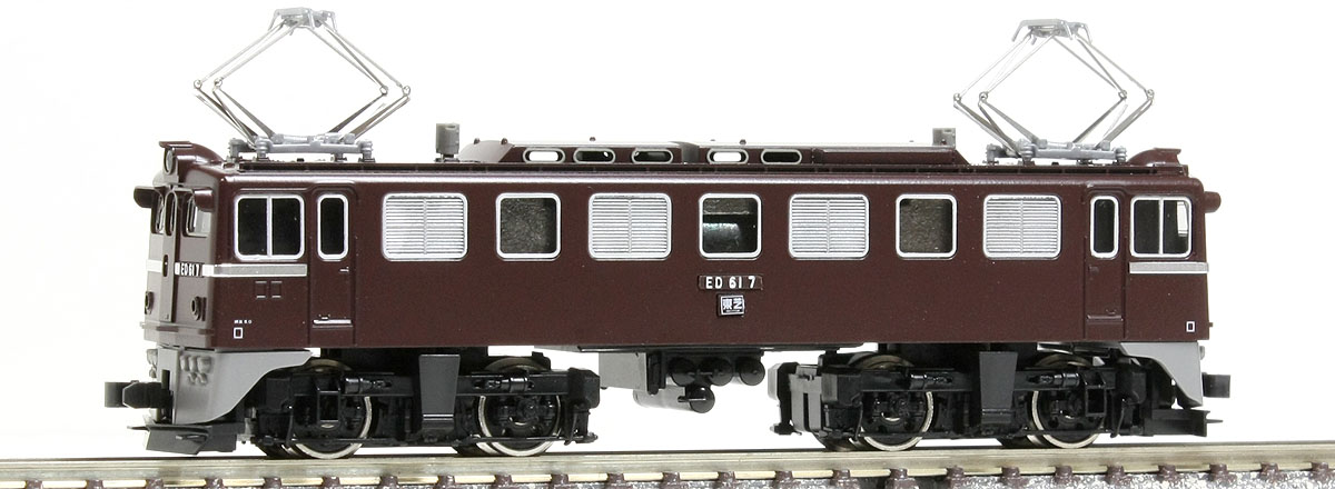 ED61・ED62(トミックス)