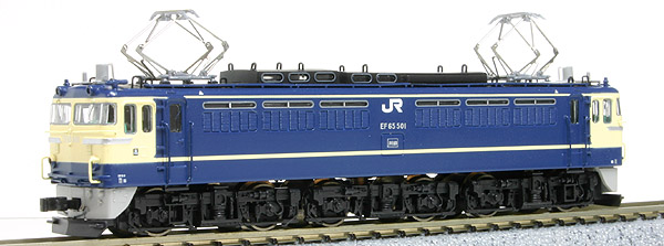 EF65 500(マイクロエース)