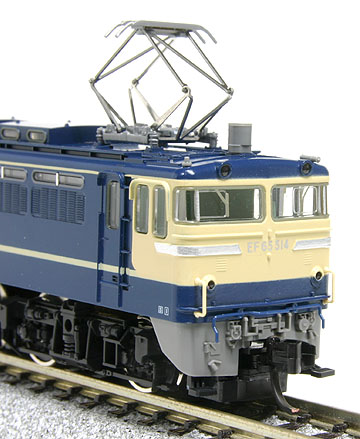 EF65 500