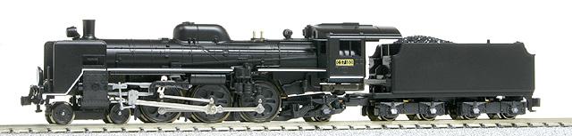 C57 180/ばんえつ物語号