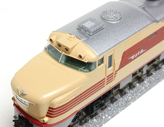 キハ81(トミックス・KATO)
