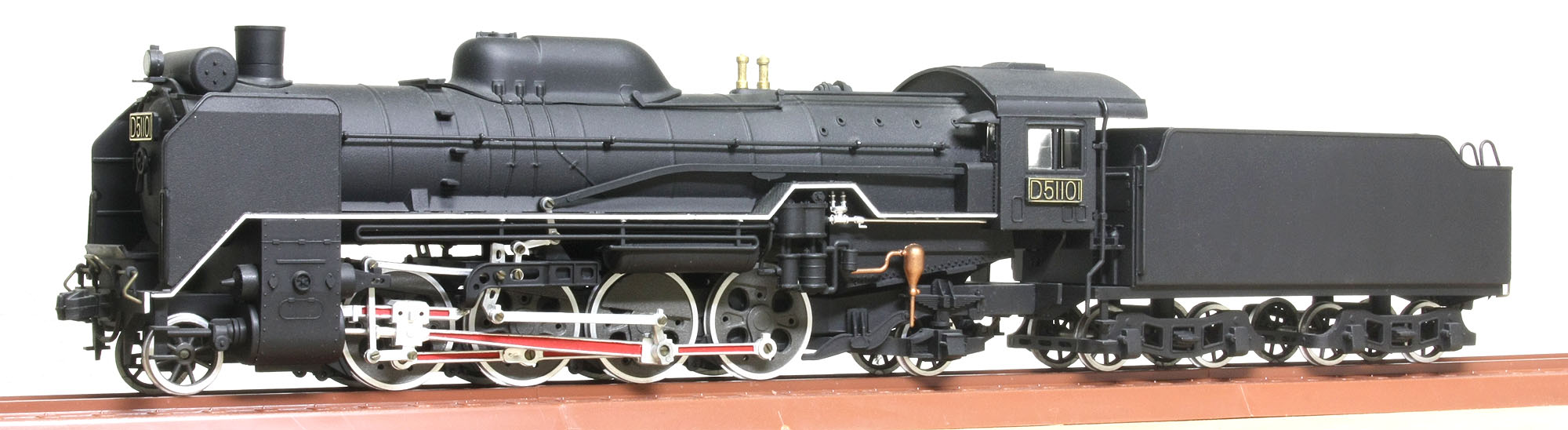 大滝製作所のD51について