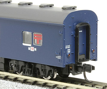 急行「ニセコ」