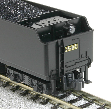 C57 180/ばんえつ物語号