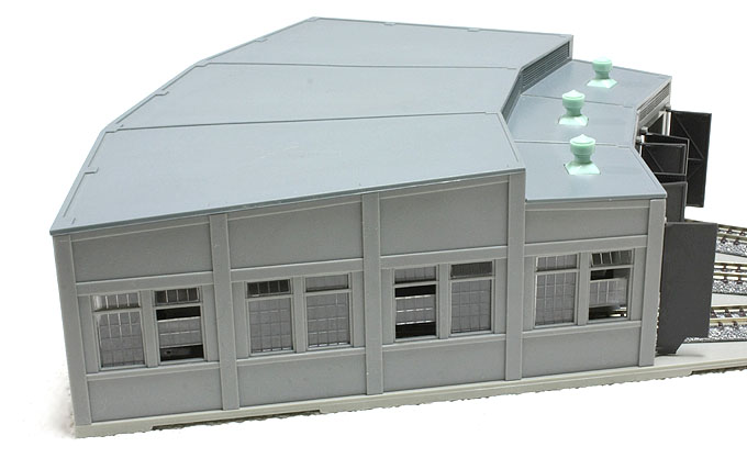 扇形機関庫(KATO)