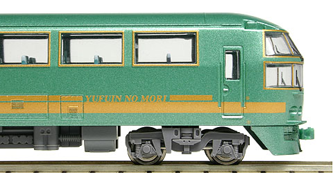 キハ71系「ゆふいんの森」