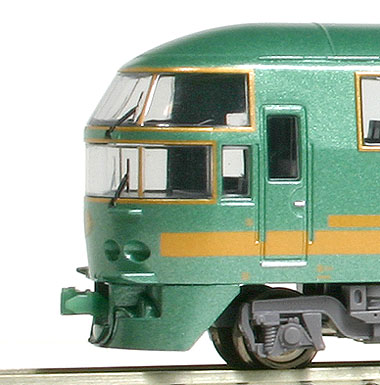 キハ71系「ゆふいんの森」