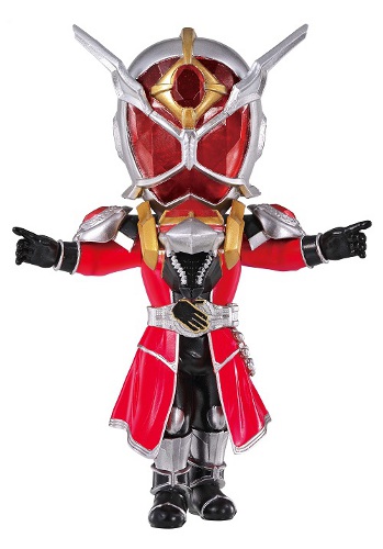 一番くじ『仮面ライダー』の最新作は初の平成ライダーシリーズ！ 細部