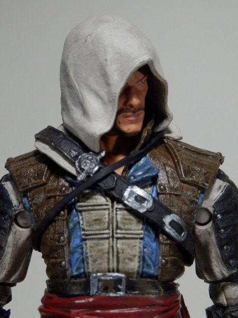 レビュー:マクファーレントイズ エドワード・ケンウェイ(アサシン