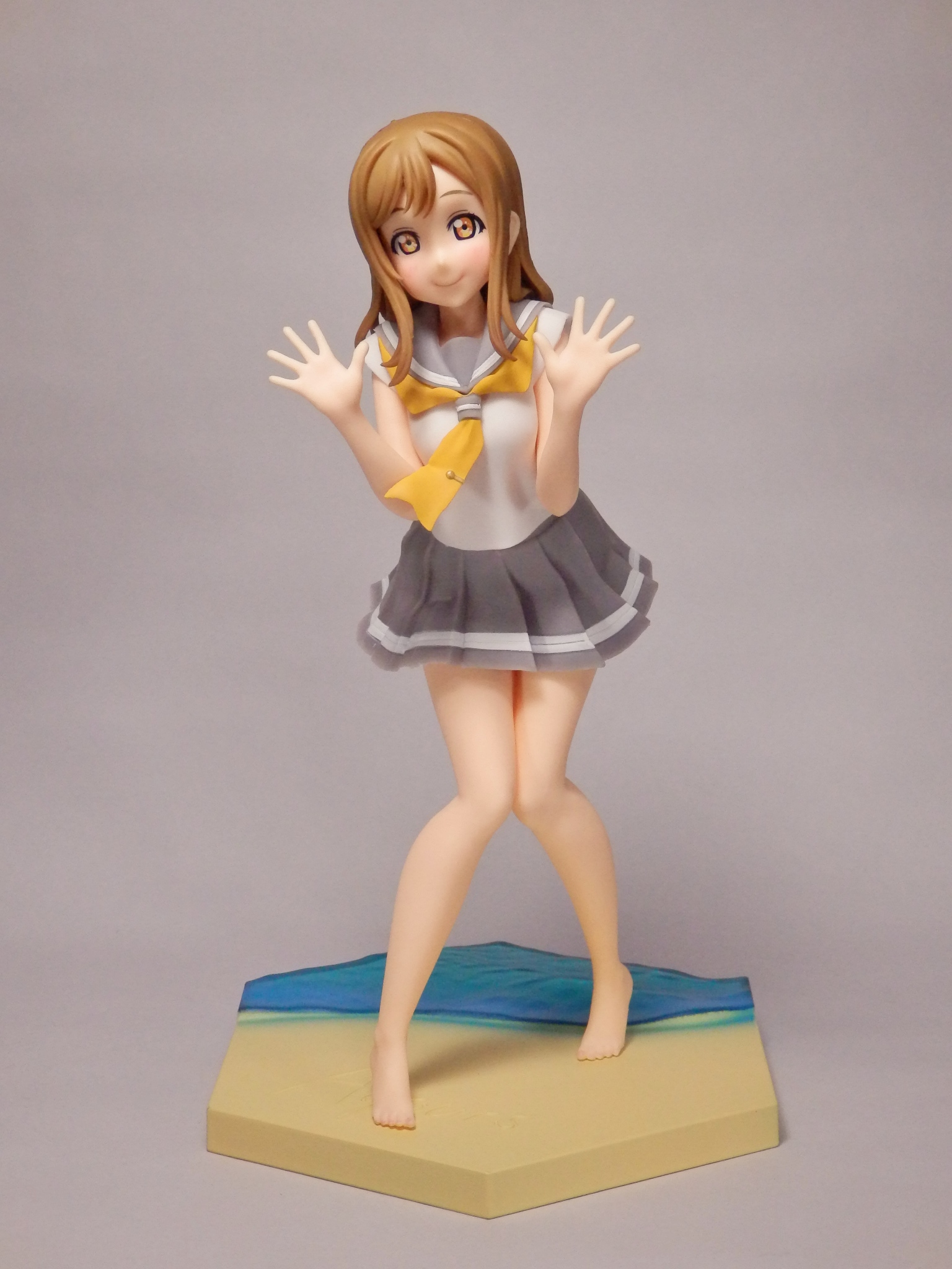 レビュー:SPM 国木田 花丸(セガプライズ ラブライブ!サンシャイン