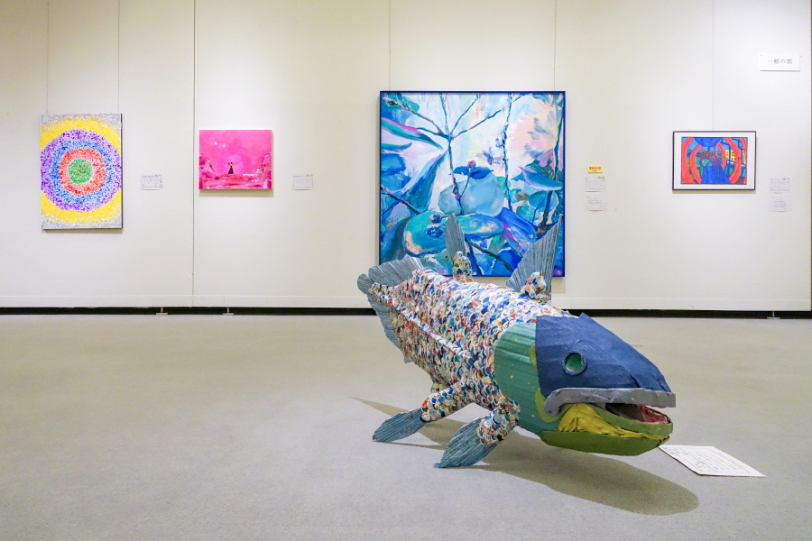 新進アーティスト作品展vol.24 －Art Generation 2026－: ブログ