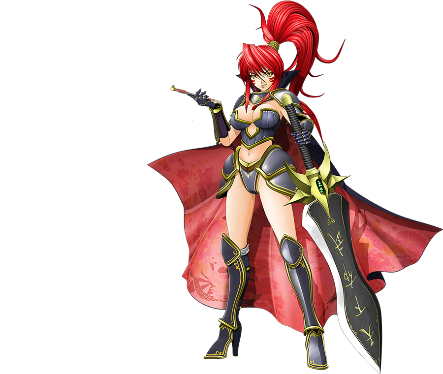 織田ノブナガ | 登場人物 | 戦国乙女ポータルサイト