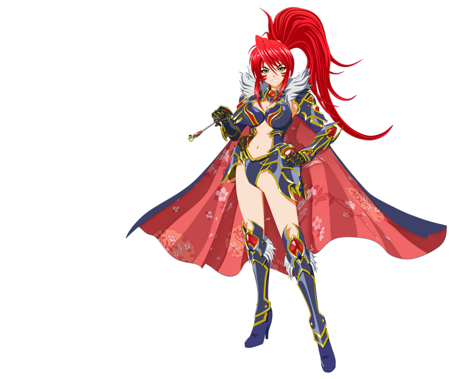 織田ノブナガ | 登場人物 | 戦国乙女ポータルサイト