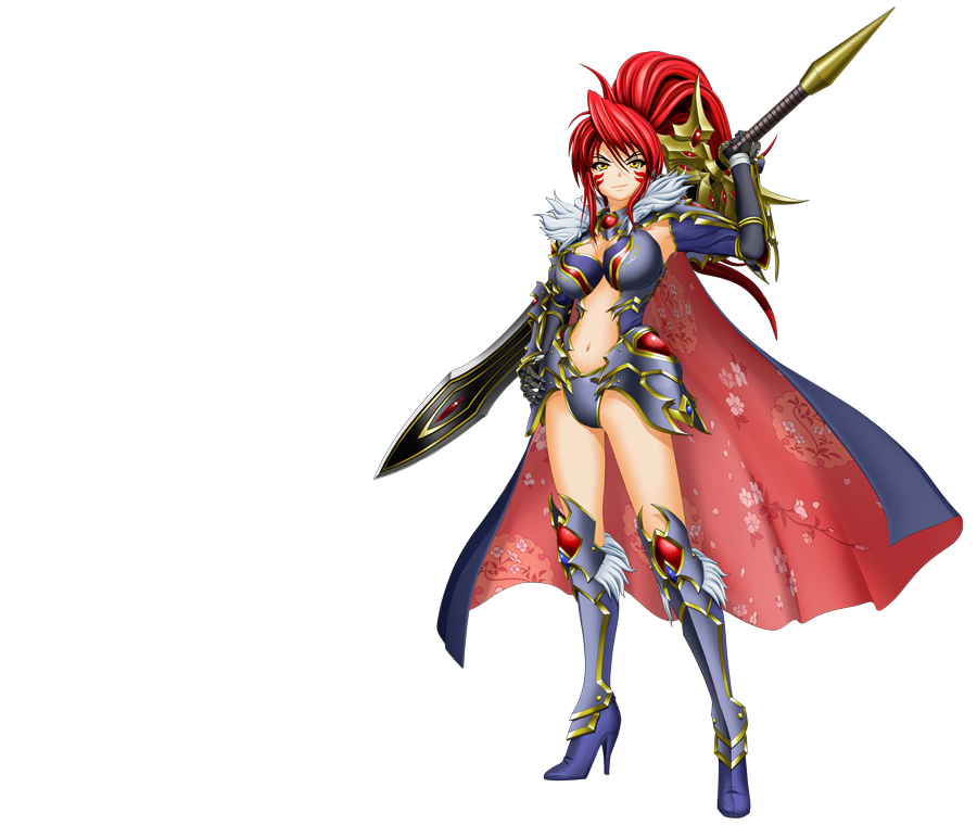 織田ノブナガ | 登場人物 | 戦国乙女ポータルサイト