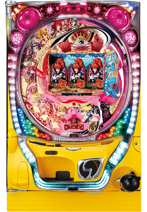 ち*パ様 パチンコ実機 P戦国乙女5 セル+コントローラー ち*パ様