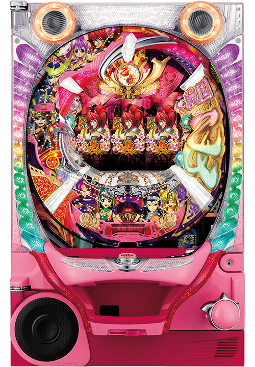 CR戦国乙女2 | 製品情報 | 戦国乙女ポータルサイト