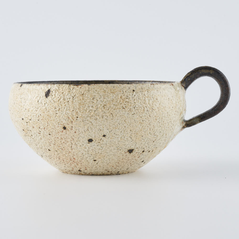 作家 薮本寛之 泥彩カップ ¥5,060 大人の焼き物