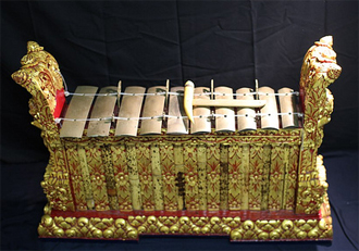 バリ・ガムランの楽器 | 音の森 ガムランスタジオ