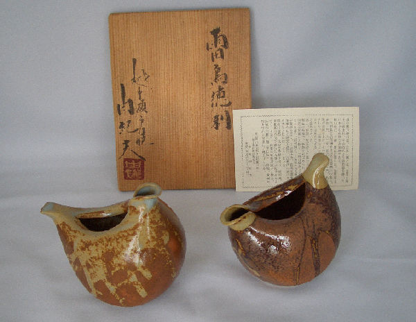 ともさんの焼き物・骨董紀行ー越中瀬戸焼