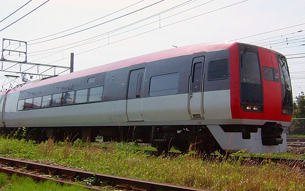 516 253系方向幕（0番代）