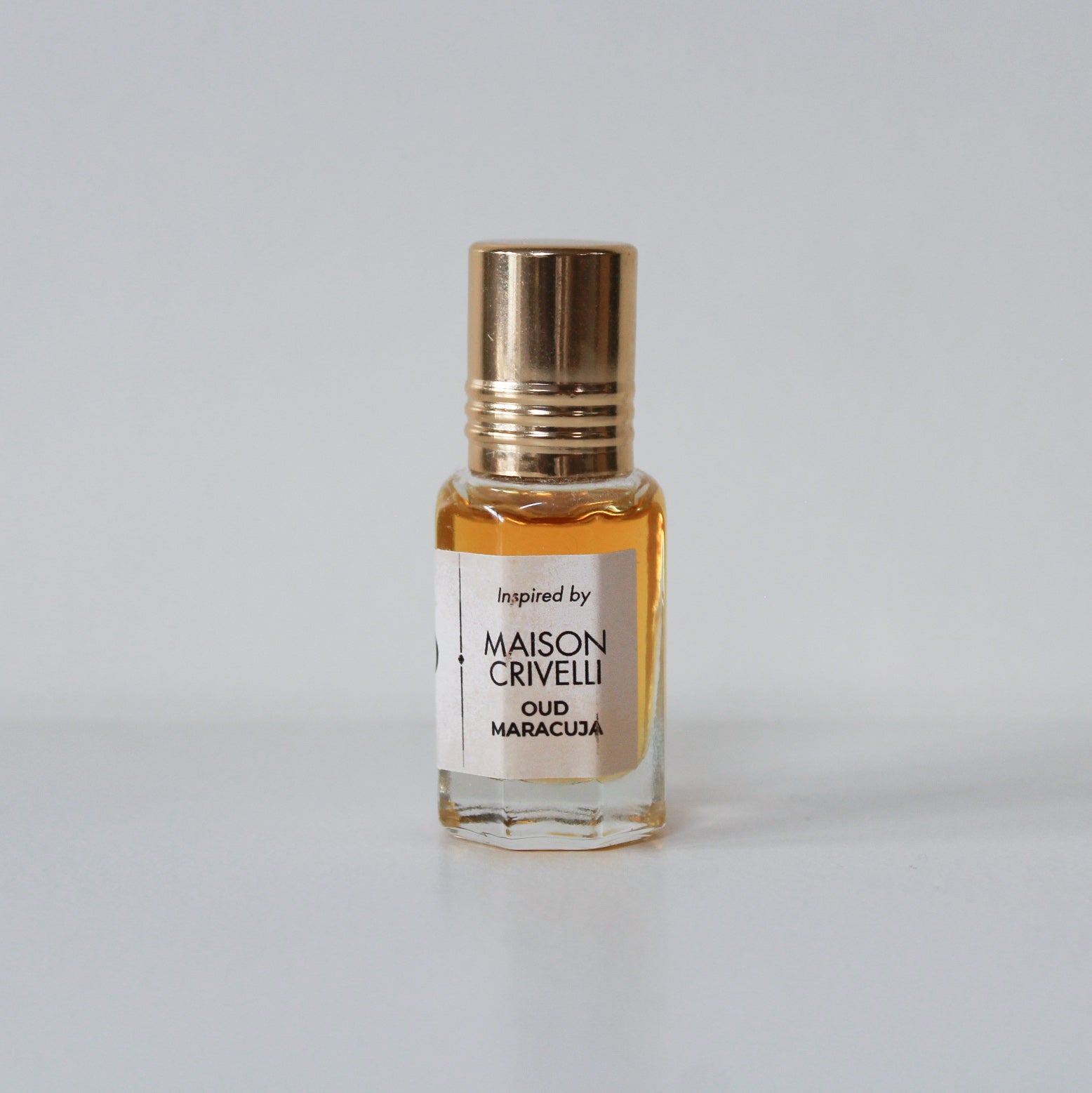 Inspired by Oud Maracuja - Maison Crivelli