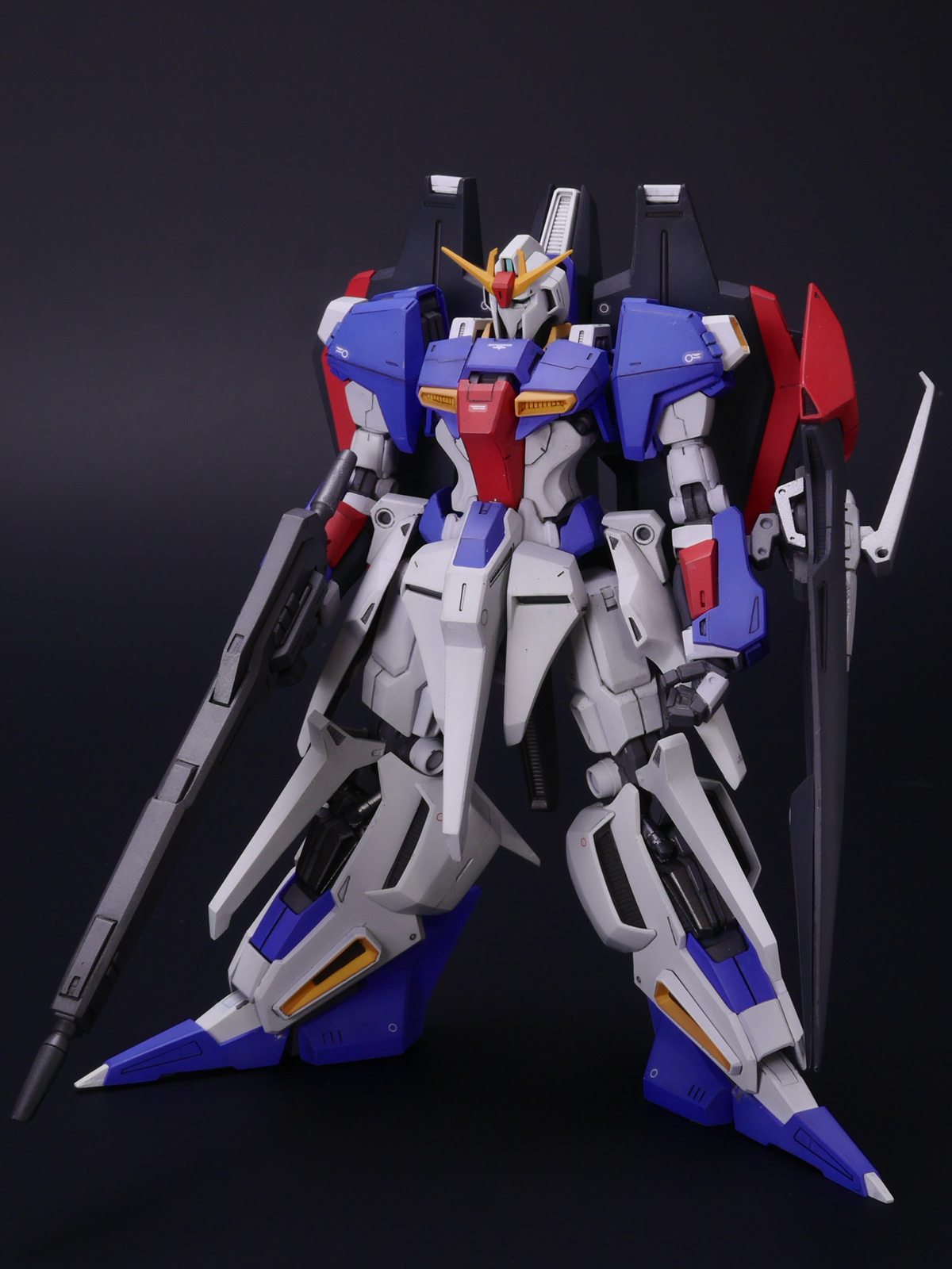 ガレージキット 機動戦士ゼータガンダム ガブスレイGK版 ガレージ