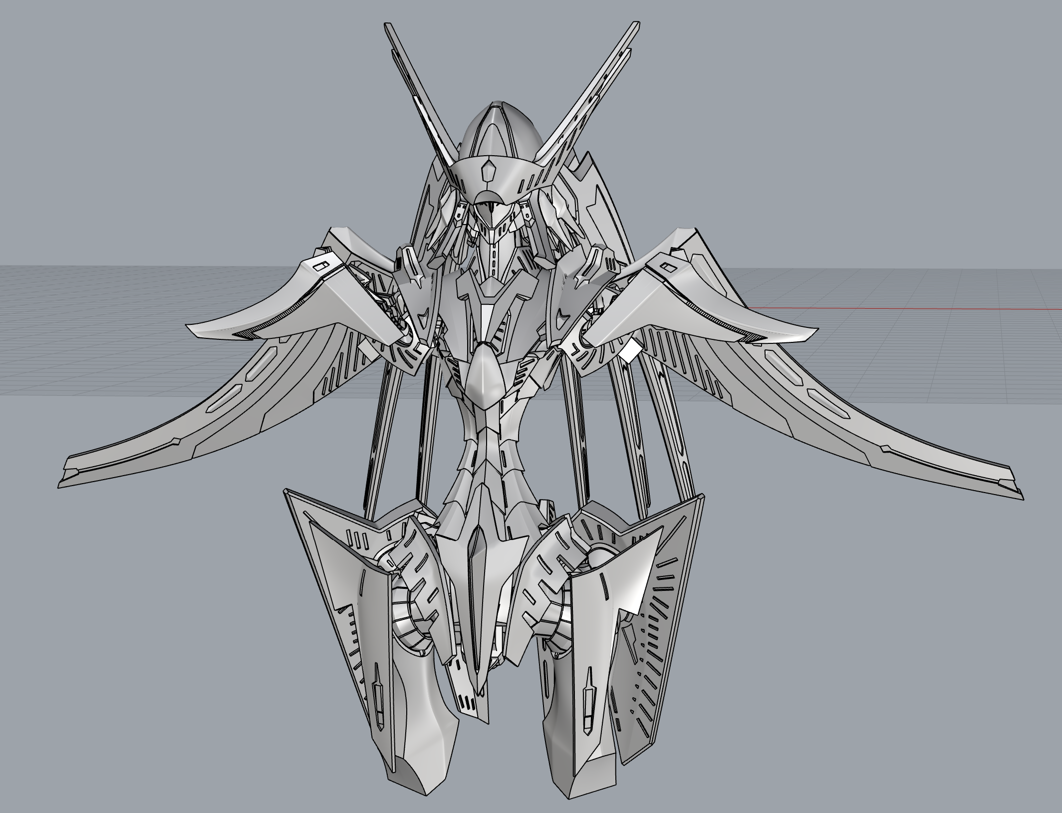 原型師Syujyu氏より、GTM HL-1 ハイレオンについて | アワートレジャー
