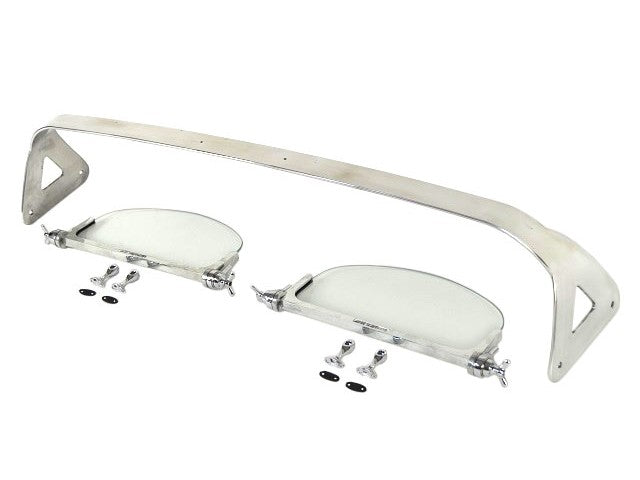 CATERHAM ケータハムセブン用 ブルックランズ・レーシングスクリーン