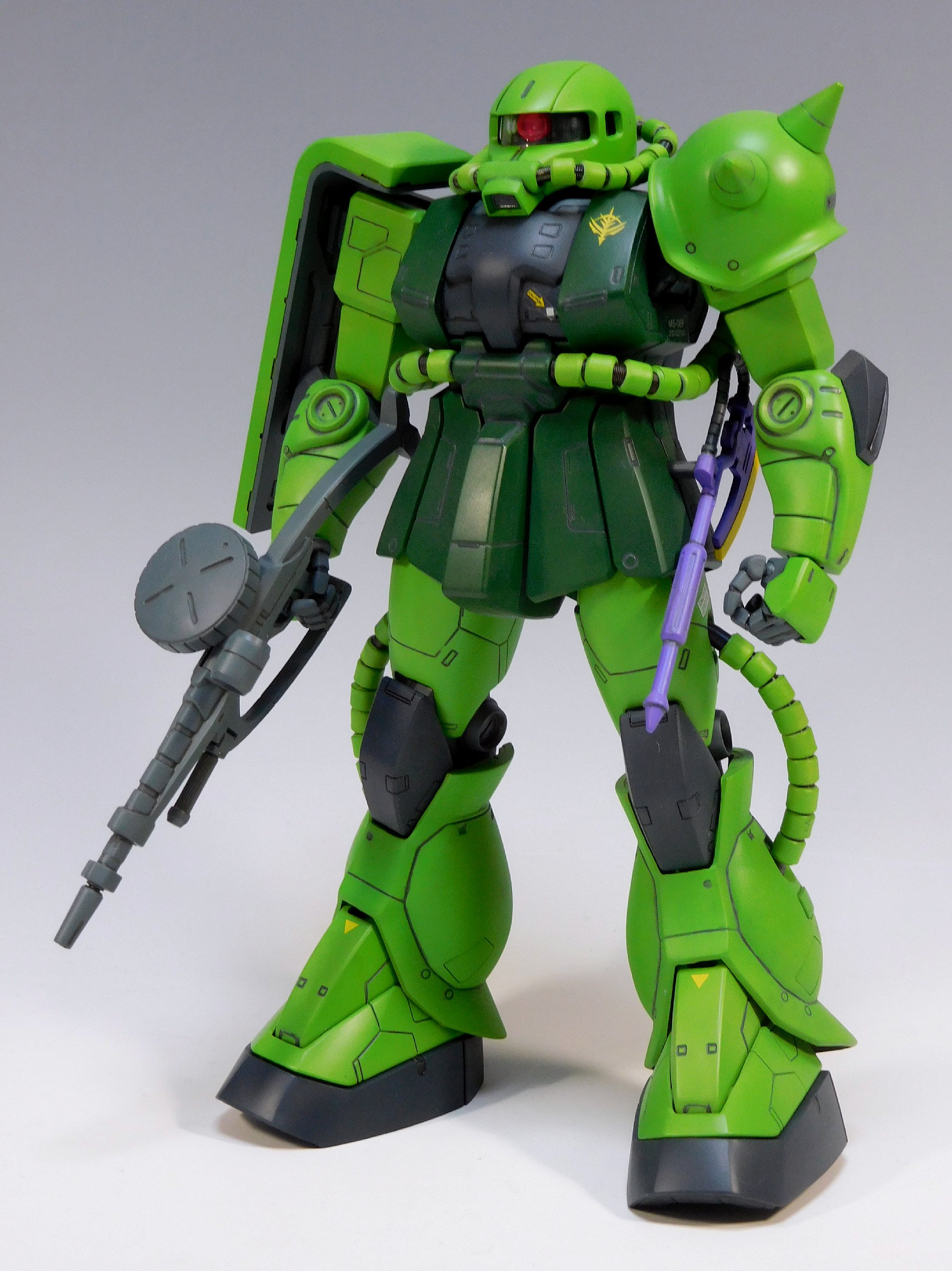 MG量産型ザク | OUT GRADE