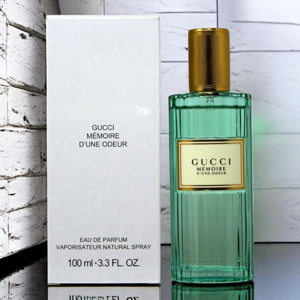 Gucci Mémoire d'une Odeur Eau de Parfum - 100 ml – Outlet Parfums