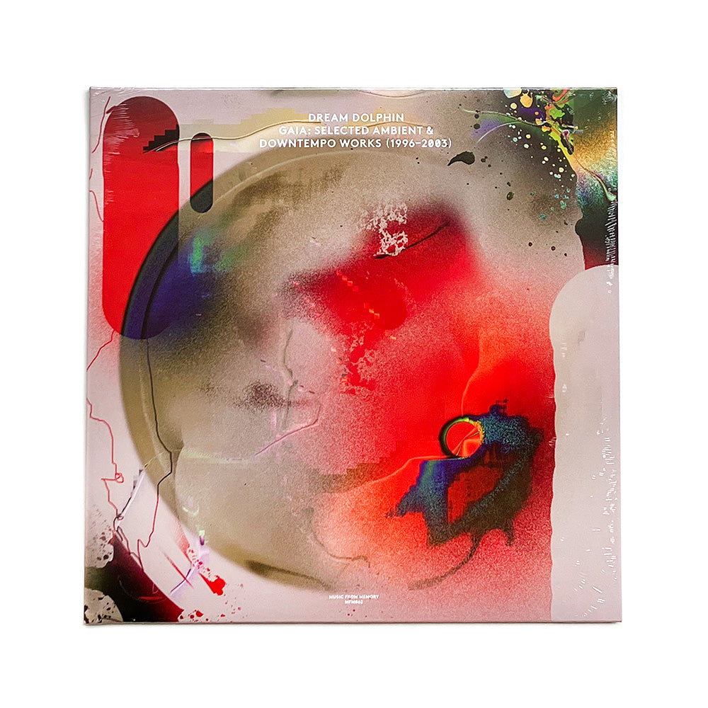 Dream Dolphin - Gaia: Selected Ambient & Downtempo Works (1996