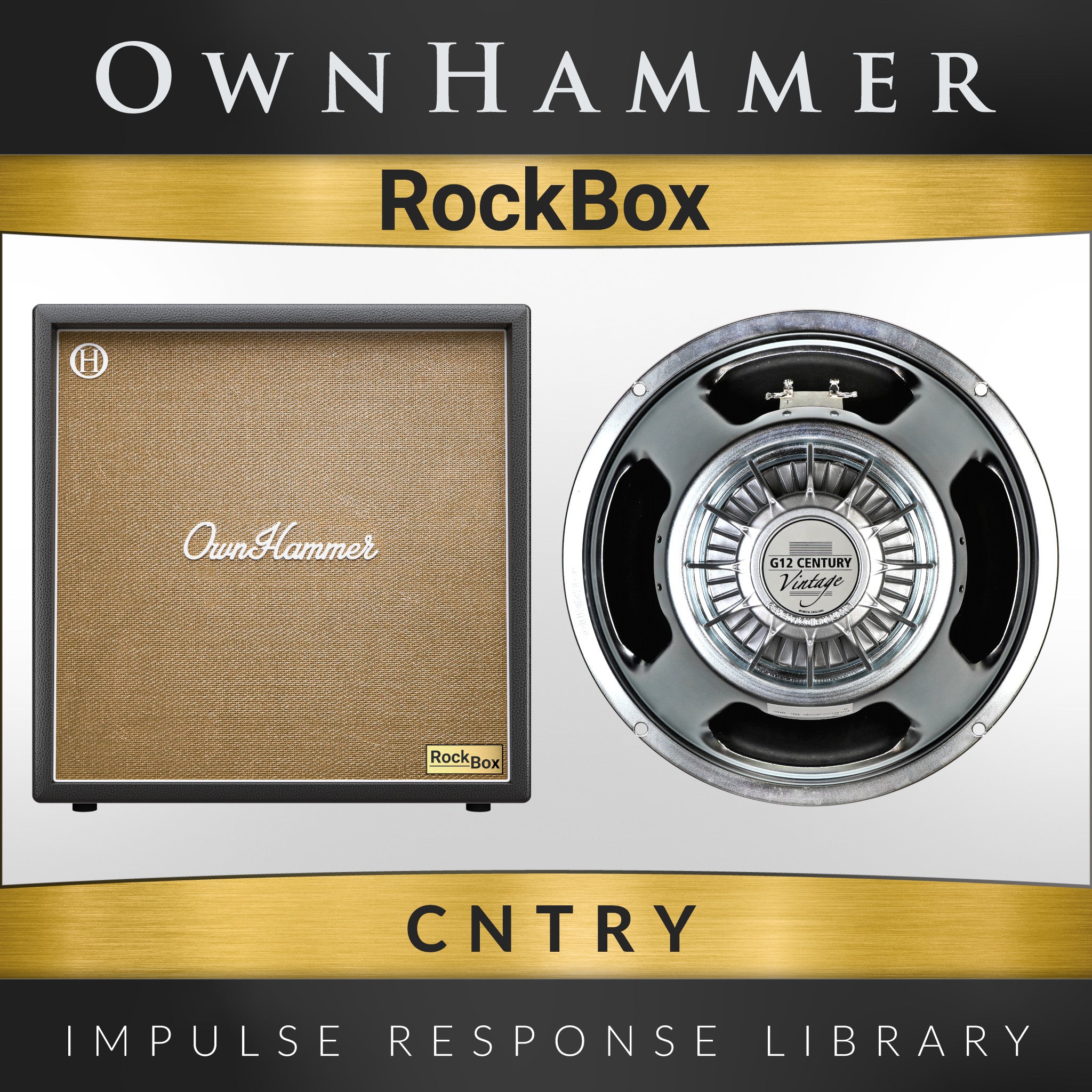 Rock-Box CNTRY – OwnHammer