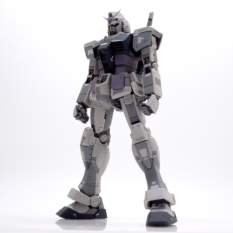 MG RX-78-3 G-3ガンダム Ver.3.0