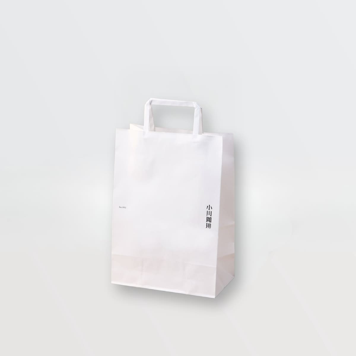 手提げ紙袋（小） No.9994 – ogawa coffee