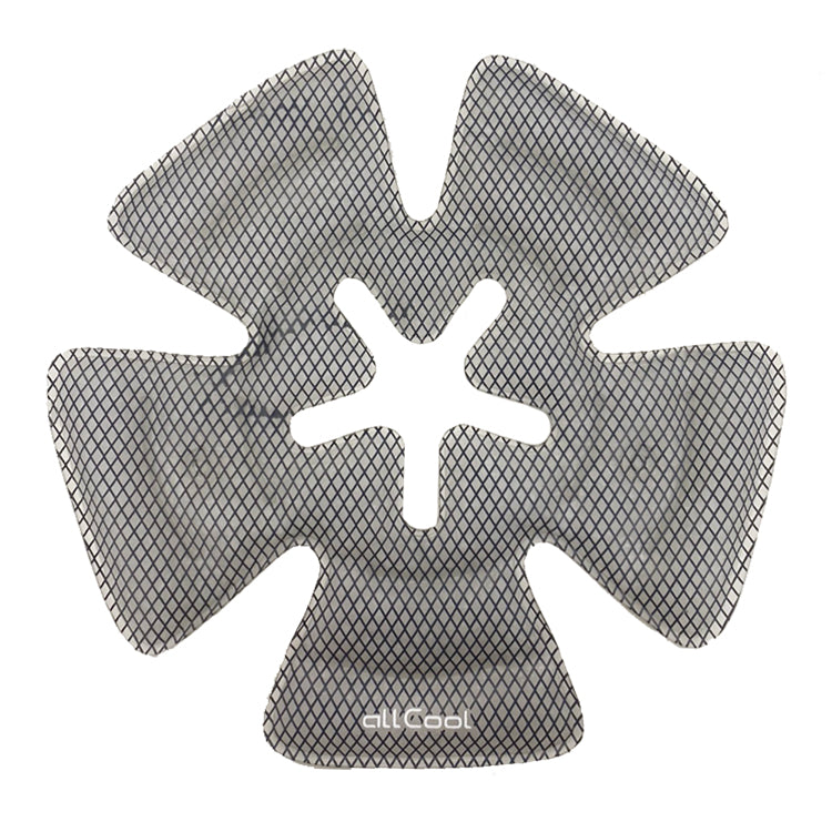 allCool】 キャップクーラー 冷感 AC-CC001-GY